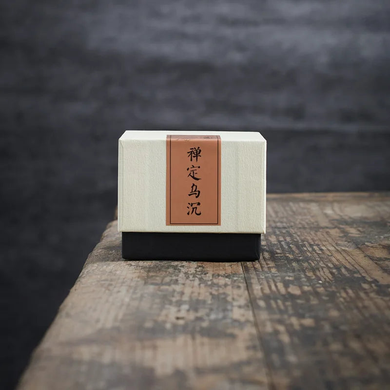 【天然盤香 48枚入】約4時間燃焼|沈香・崖柏・艾草の香り 中国お香 香粉 お香立て 癒し 瞑想 ヨガ リラックス