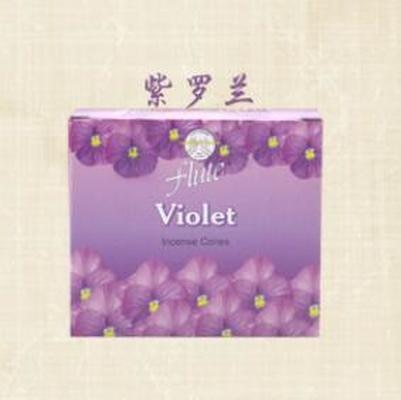 【お試しにピッタリ!アロマコーン香 Coloful Incense Cone】中国お香 コーンタイプ アロマ インセンス 雑貨 癒し 瞑想 ヨガ リラックス