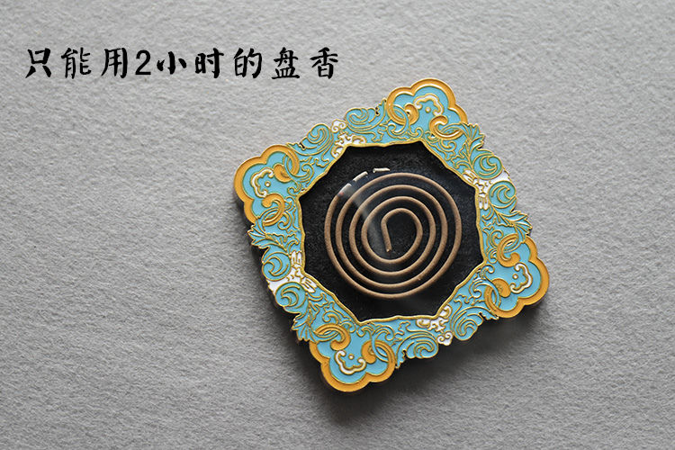 【蓮香の色彩】Lotus incense burner 中国お香 建物 塔 寺 お香立て 癒し 瞑想 ヨガ リラックス ギフト