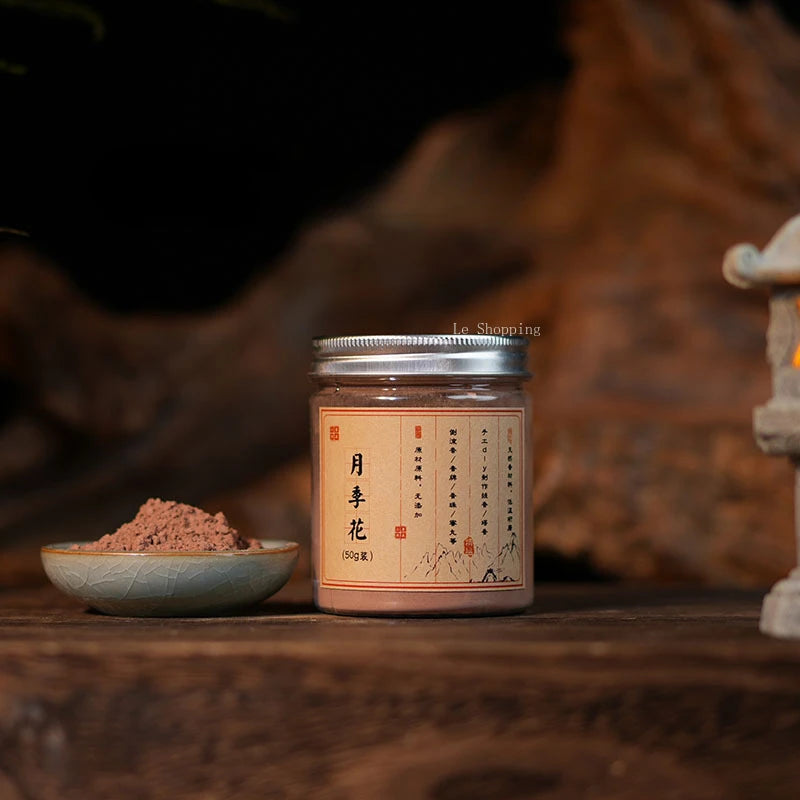 【天然花香の薫粉|手作りの逸品】中国お香 粉タイプ アロマ インセンス 雑貨 癒し 瞑想 ヨガ リラックス