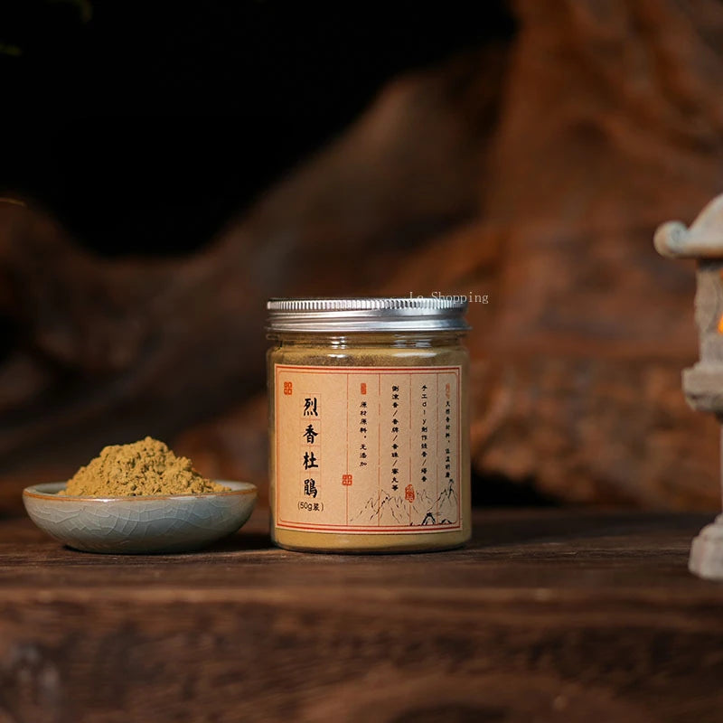 【天然花香の薫粉|手作りの逸品】中国お香 粉タイプ アロマ インセンス 雑貨 癒し 瞑想 ヨガ リラックス