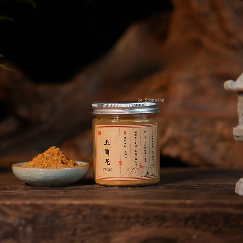 【天然花香の薫粉|手作りの逸品】中国お香 粉タイプ アロマ インセンス 雑貨 癒し 瞑想 ヨガ リラックス