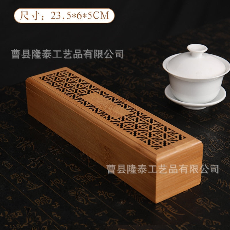 【禅香の木箱 Wood box Insence holder】お香 香炉 木 シック アロマ インセンス 雑貨 癒し 瞑想 ヨガ リラックス 禅