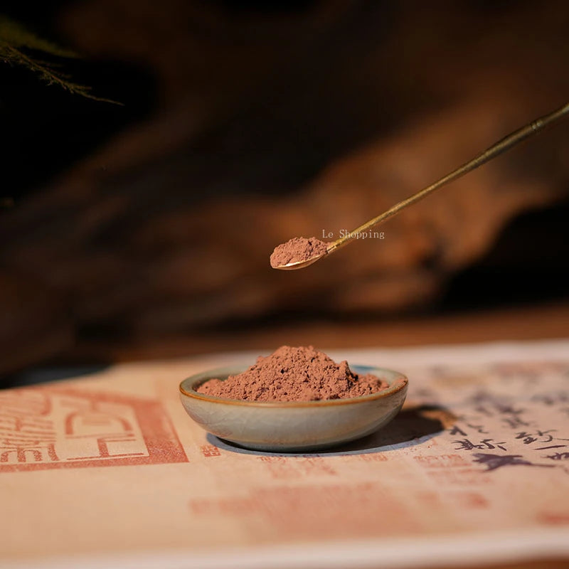 【天然花香の薫粉|手作りの逸品】中国お香 粉タイプ アロマ インセンス 雑貨 癒し 瞑想 ヨガ リラックス