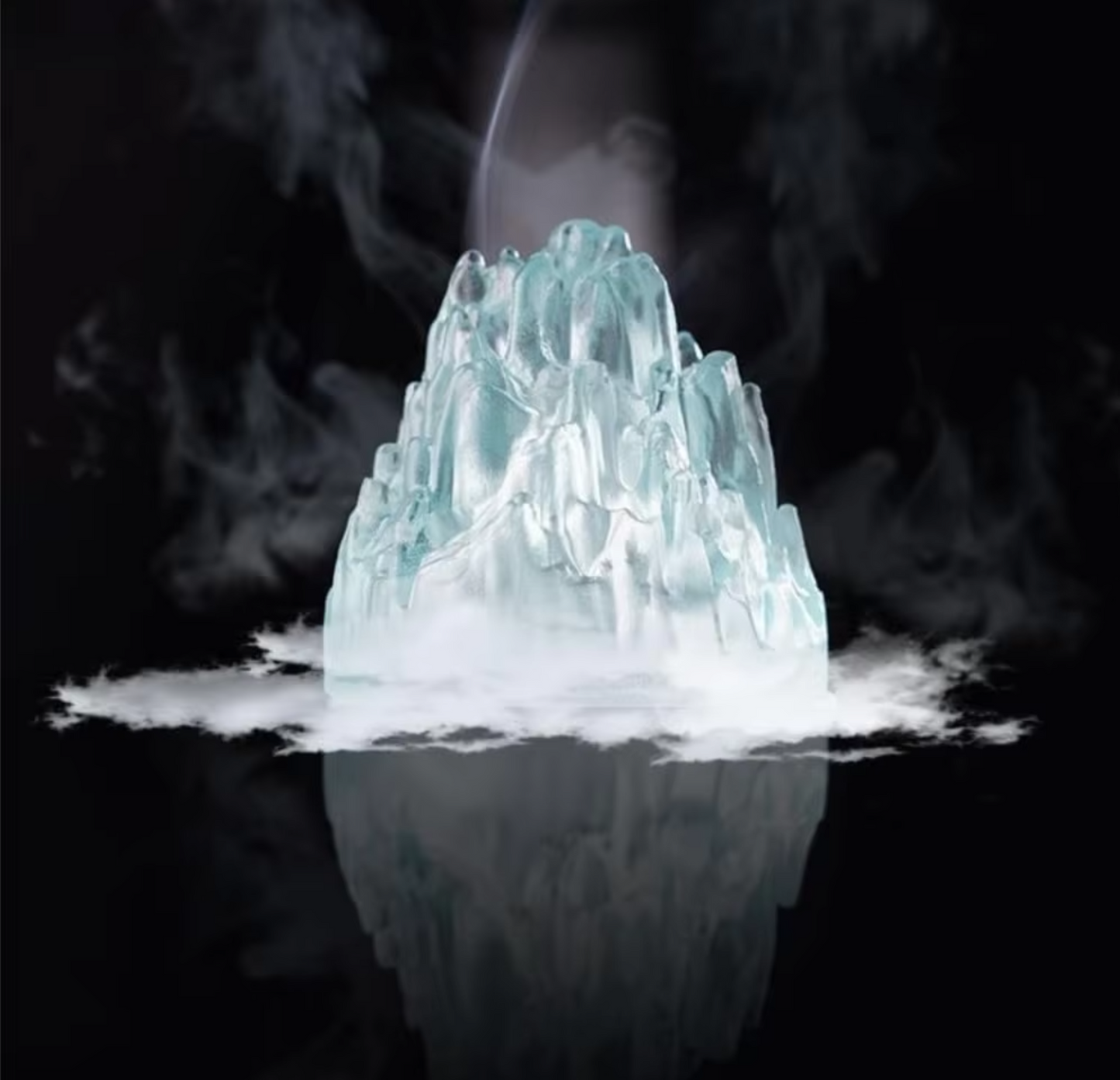 【初雪の香 First Snow Incense burner】お香立て 香炉 中国 アロマ インセンス お香 癒し 瞑想 ヨガ リラックス