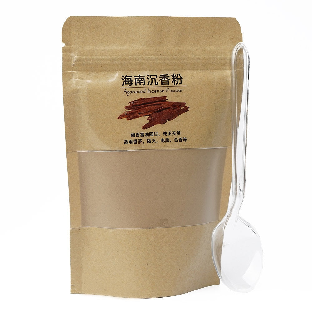 【古の抹香 Traditional Incense of powder】中国 お香 茶色 粉 灰 香具 香道 アロマ インセンス 雑貨 癒し 瞑想 ヨガ リラックス