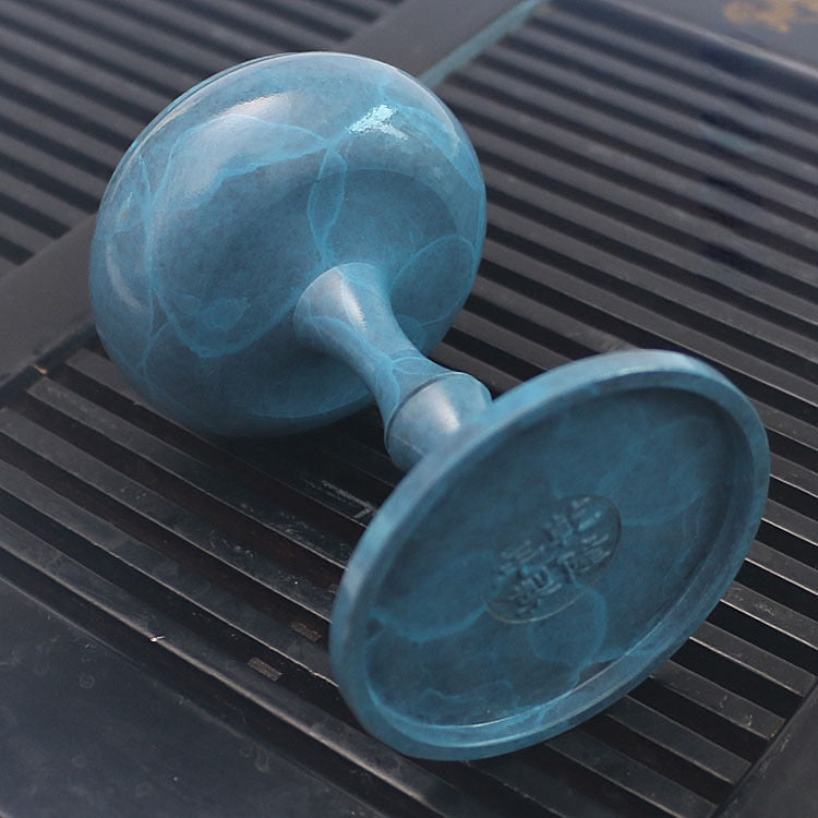 【山の香 Mountain Incense holder】虹色の硝子水晶 お香立て 香炉 中国 お香 癒し 瞑想 ヨガ リラックス