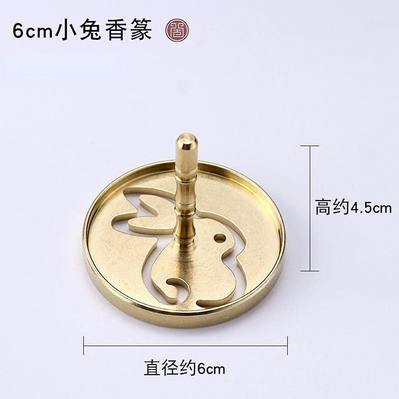 【種類豊富な香具・印型】中国お香 香型 香具 癒し 瞑想 ヨガ リラックス
