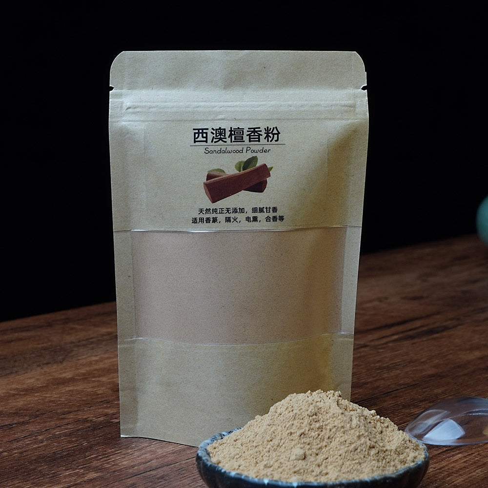 【古の抹香 Traditional Incense of powder】中国 お香 茶色 粉 灰 香具 香道 アロマ インセンス 雑貨 癒し 瞑想 ヨガ リラックス