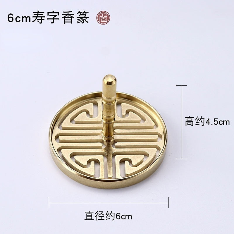 【種類豊富な香具・印型】中国お香 香型 香具 癒し 瞑想 ヨガ リラックス