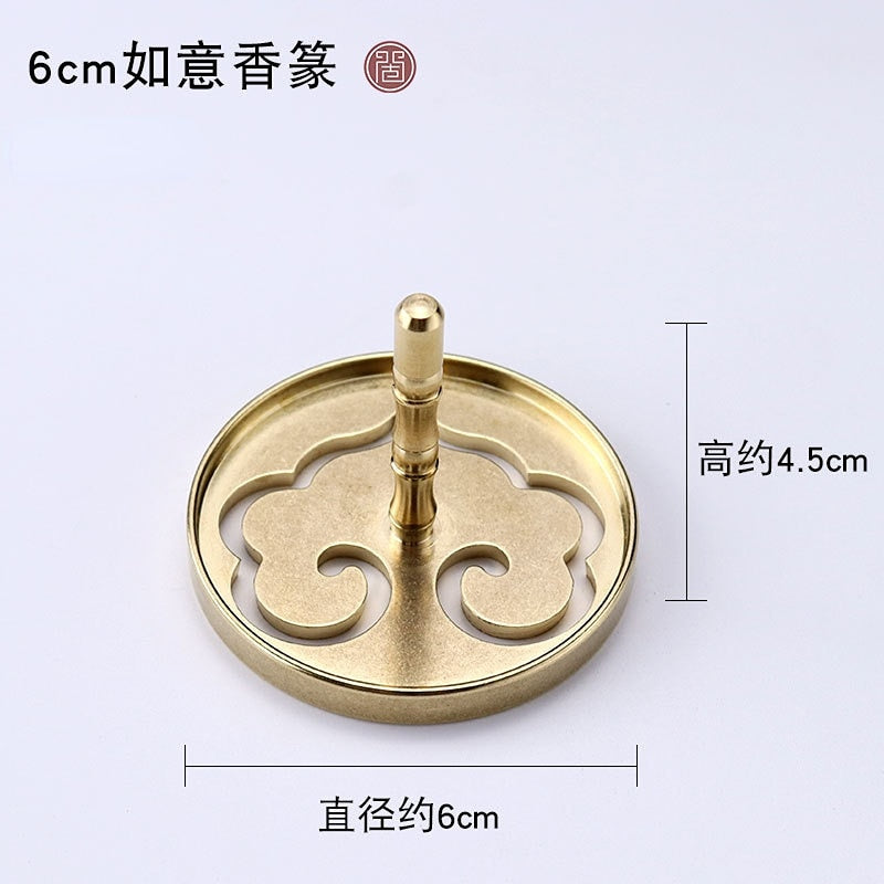 【種類豊富な香具・印型】中国お香 香型 香具 癒し 瞑想 ヨガ リラックス