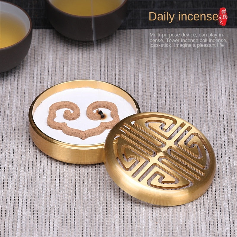 【香道セット incense Kit】中国 お香立て香具セット お香 癒し 瞑想 ヨガ リラックス