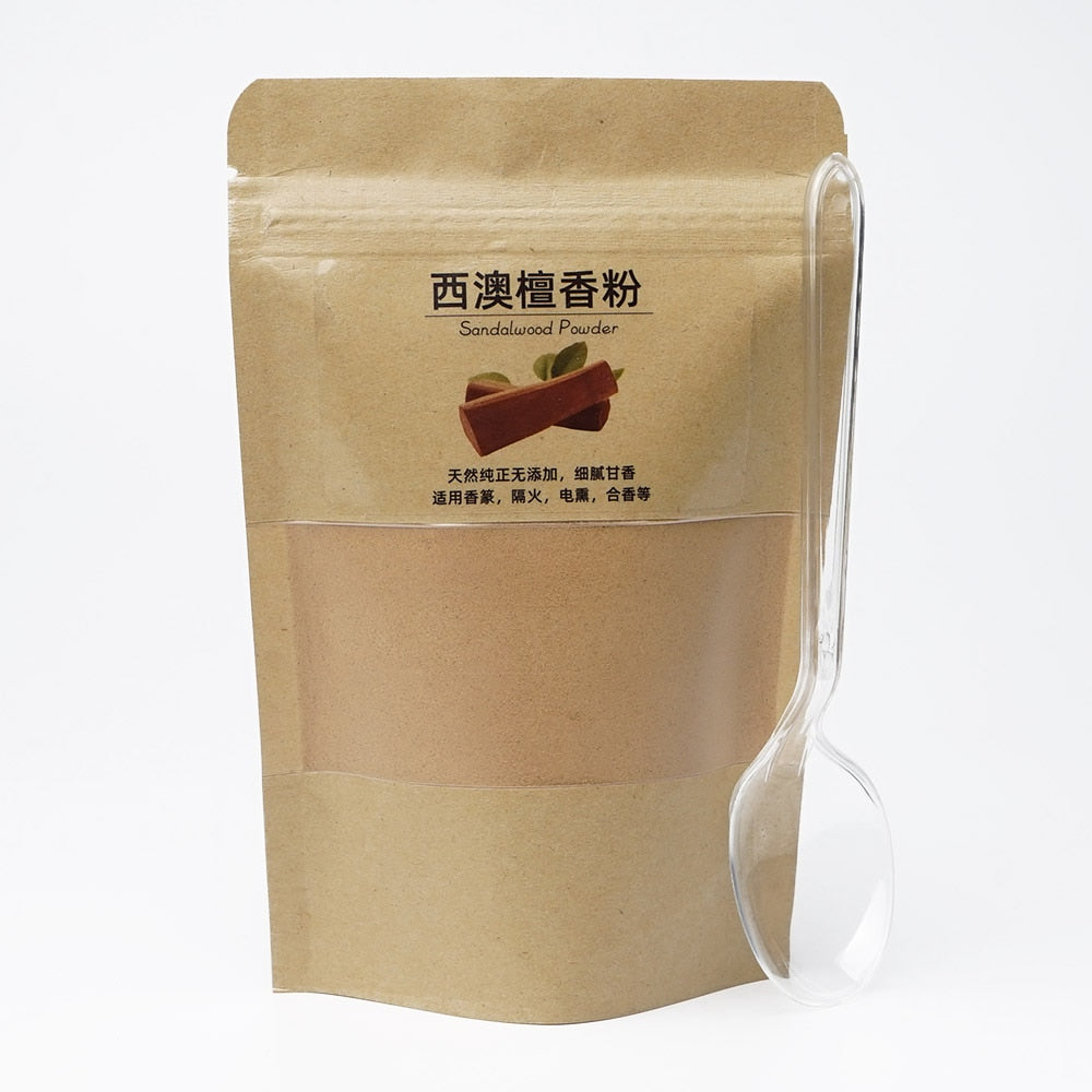 【古の抹香 Traditional Incense of powder】中国 お香 茶色 粉 灰 香具 香道 アロマ インセンス 雑貨 癒し 瞑想 ヨガ リラックス