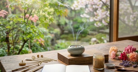 【五月病対策】気分がすっきり変わる、天然の花香レシピ
