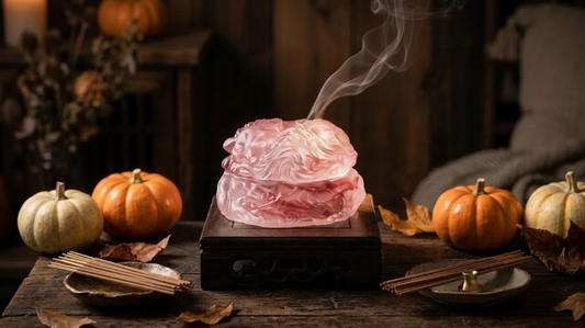 【神秘のハロウィン】魔法のような香り時間