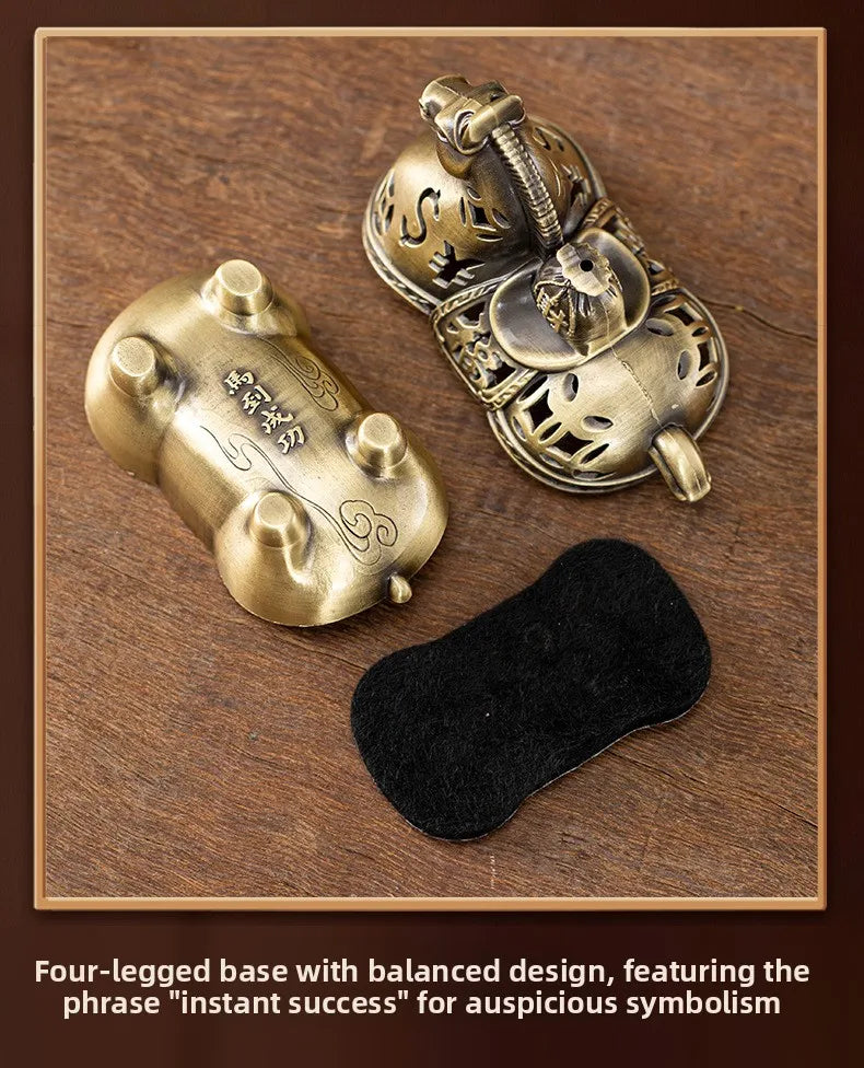 【静香ミニ香炉｜香のための小さな器】家庭用 室内香炉 中国お香 お香立て 癒し 瞑想 ヨガ リラックス