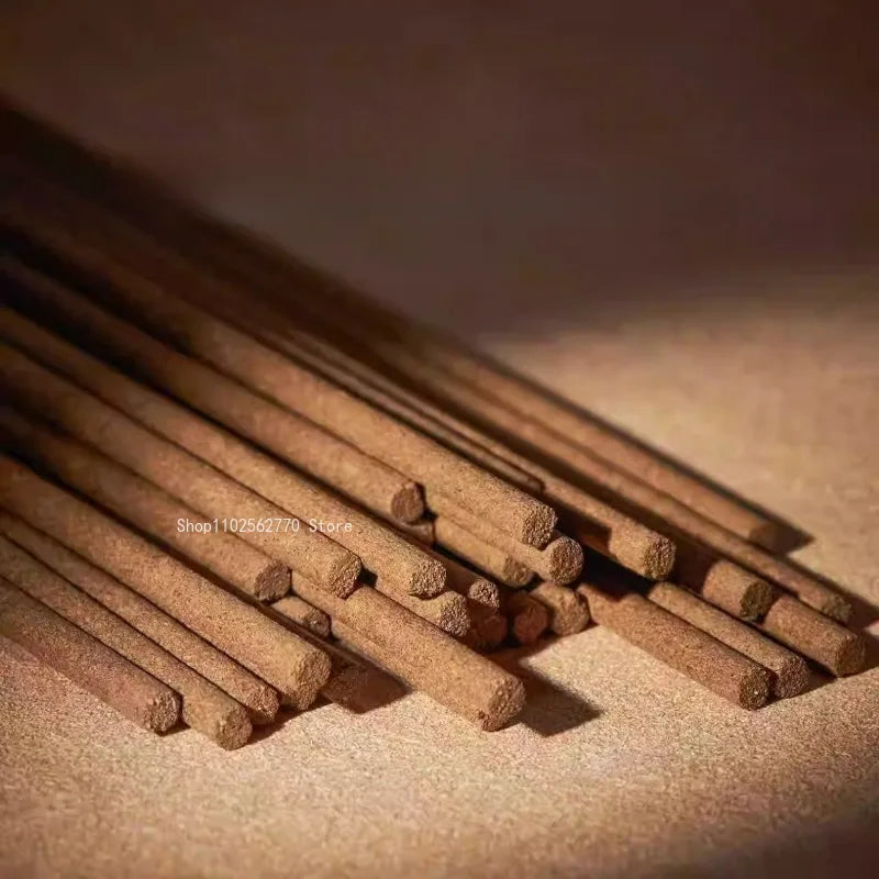 【「雪域聖境」チベット香 線香ギフト｜天然香木×高原植物・心を整える香り】中国お香 お線香 アロマ インセンス 雑貨 癒し 瞑想 ヨガ リラックス