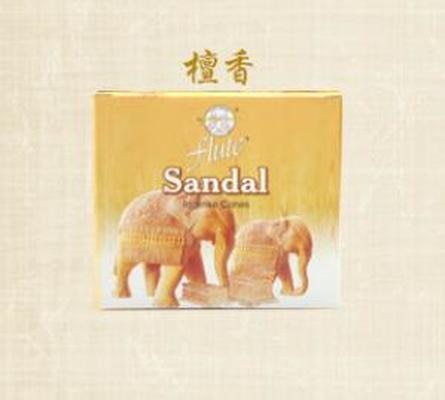【お試しにピッタリ！アロマコーン香 Coloful Incense Cone】中国お香 コーンタイプ アロマ インセンス 雑貨 癒し 瞑想 ヨガ リラックス