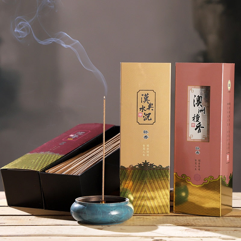 新しい禅中国の香炉バックベルガモット創造的装飾品、家庭の屋内アロマ