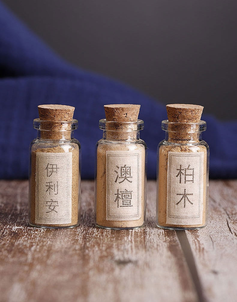 【初贈の香 First Gift Traditional Insence Kit】中国お香セット 香炉 丸型 ゴールド アロマ インセンス 雑貨 癒し 瞑想 ヨガ リラックス 禅 ギフト