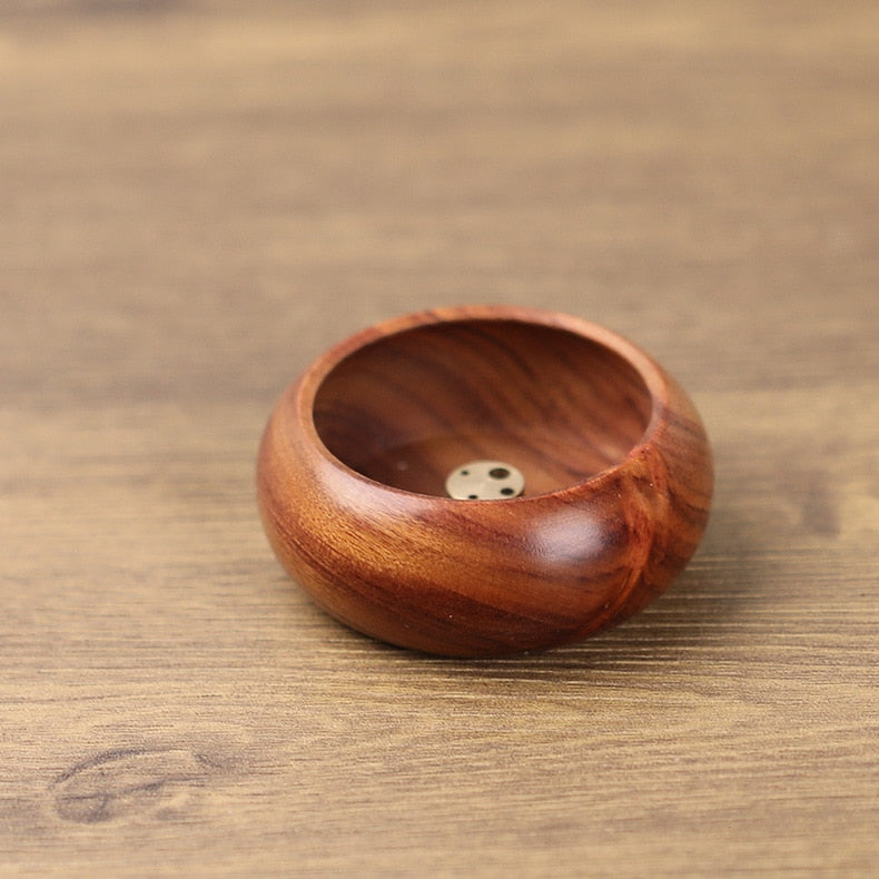 【小さな木の香 Small wood Insence holder】お香 香炉 木 かわいい アロマ インセンス 雑貨 癒し 瞑想 ヨガ リラックス 禅